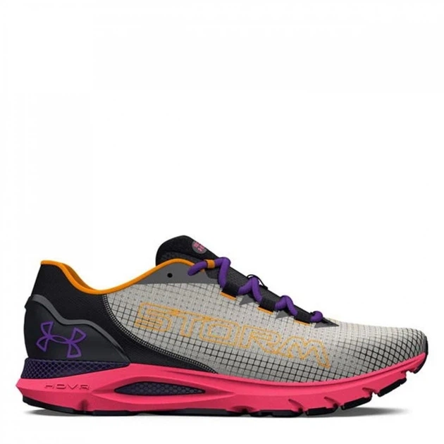 Кросівки Under Armour HOVR Sonic 6 Storm Men's Running White Clay, 40 (250 мм) (11856873) - Фото 1 Кросівки Under Armour HOVR Sonic 6 Storm Men's Running White Clay, 40 (250 мм) (11856873) - зображення 1