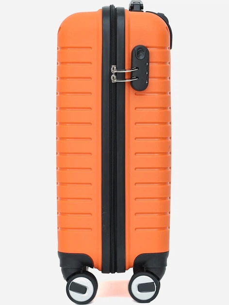Чемодан Semi Line DAS302290 19" 36 л Orange (T5609-1) - изображение 4