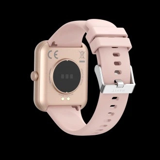 Смарт-годинник HAVIT HV-M9035 IP68 Bluetooth Pink - Фото 4 Смарт-годинник HAVIT HV-M9035 IP68 Bluetooth Pink - зображення 4