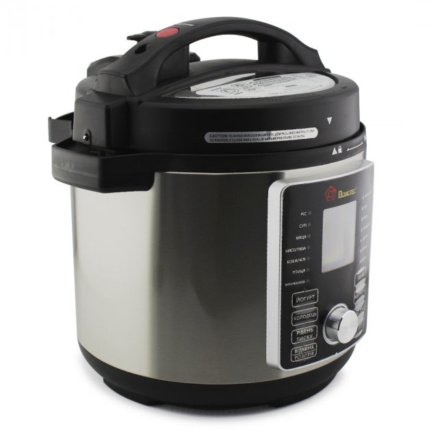 Мультиварка-скороварка фритюрница DOMOTEC MS-7728 29 программ - изображение 2