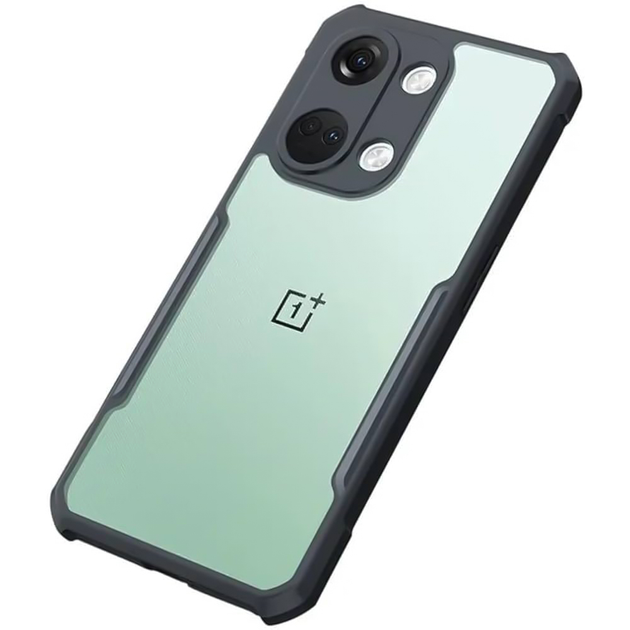 Противоударный чехол XUNDD для OnePlus Nord 3 / Ace 2V, Black – фото ...