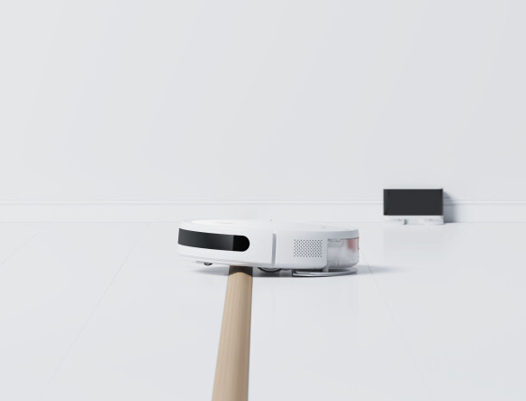 Робот-пылесос Xiaomi Robot Vacuum E10 с влажной уборкой - изображение 6
