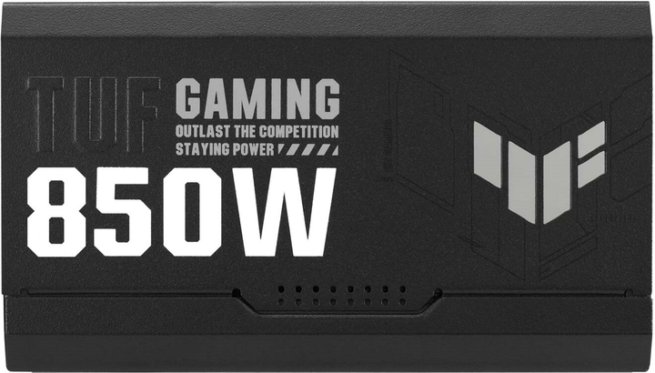 Блок живлення Asus TUF Gaming PCIE5 850 Вт (90YE00S2-B0NA00) - зображення 5
