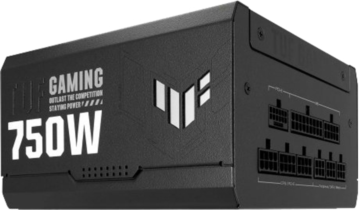 Блок живлення Asus TUF Gaming 750 Вт Gold (90YE00S3-B0NA00) - зображення 6