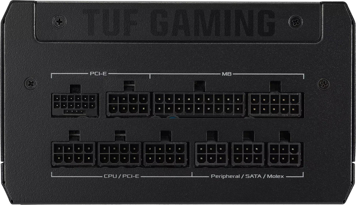 Zasilacz ASUS TUF Gaming 1000 W Gold (90YE00S1-B0NA00) - obraz 6
