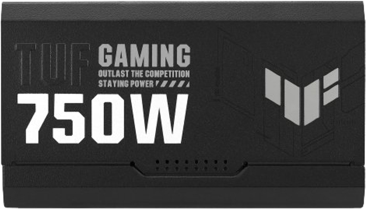 Блок живлення Asus TUF Gaming 750 Вт Gold (90YE00S3-B0NA00) - зображення 9