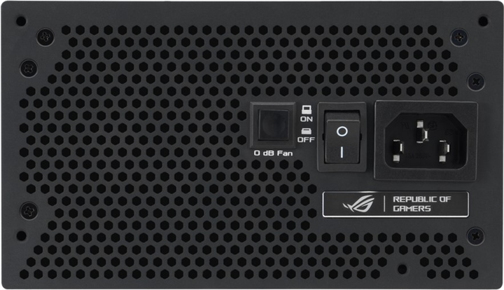 Zasilacz Asus ROG Strix PCIE5 750 W Aura Edition (ROG-STRIX-750G-AURA-GAMING) - obraz 8