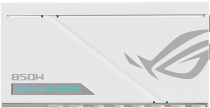 Zasilacz Asus ROG Loki SFX-L 850 W Platinum White (90YE00N3-B0NA00) - obraz 8