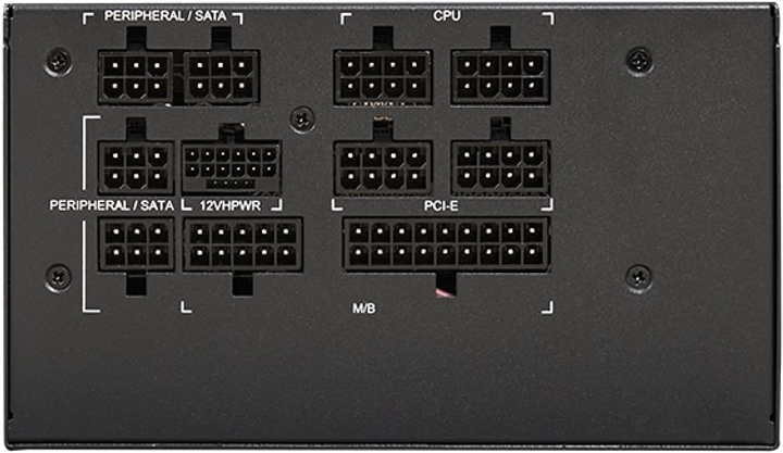 Zasilacz Chieftec Polaris 3.0 (PPS-1250FC-A3) - obraz 6