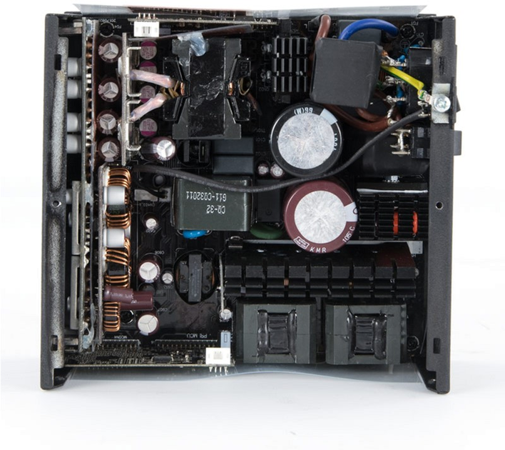 Блок живлення Chiefte Chieftronic PoВтerPlay GPU-1200FC 1200 Вт 80+ PLATINUM Modular (GPU-1200FC) - зображення 6
