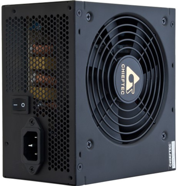 Блок живлення Chieftec TPS-500S 500 Вт (0753263076489) - зображення 2