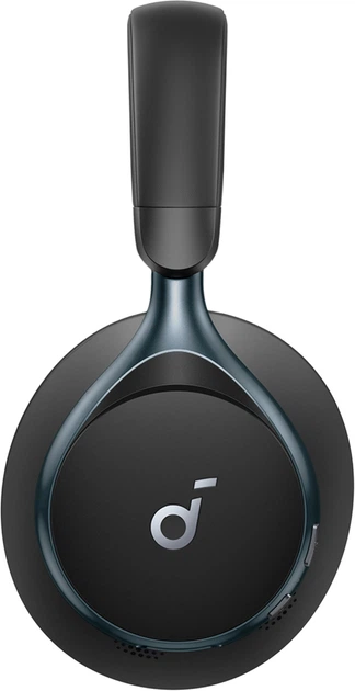 Навушники Anker SoundCore Space One Black (A3035G11) - зображення 4