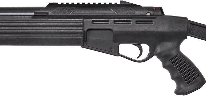 Пневматическая винтовка Optima (Hatsan) AirTact Vortex кал. 4,5 мм - изображение 8