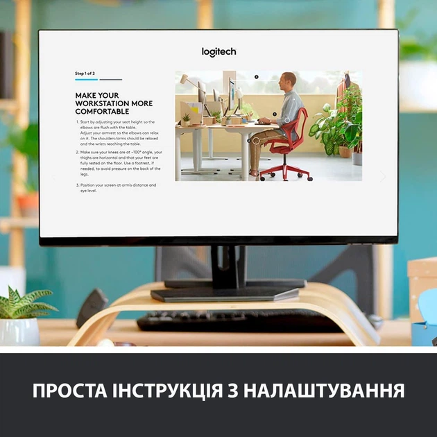 Клавиатура Logitech K860 ERGO Graphite (920-010108) - изображение 10