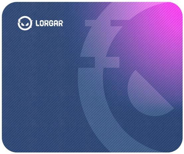 Ігрова поверхня Lorgar Main 133 Purple (LRG-GMP133) - изображение 1