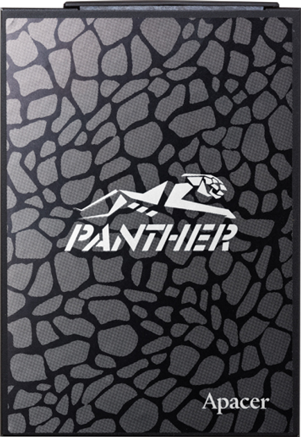 SSD диск Apacer AS350 Panther 480GB 2.5" SATAIII TLC (AP480GAS350-1) - изображение 1