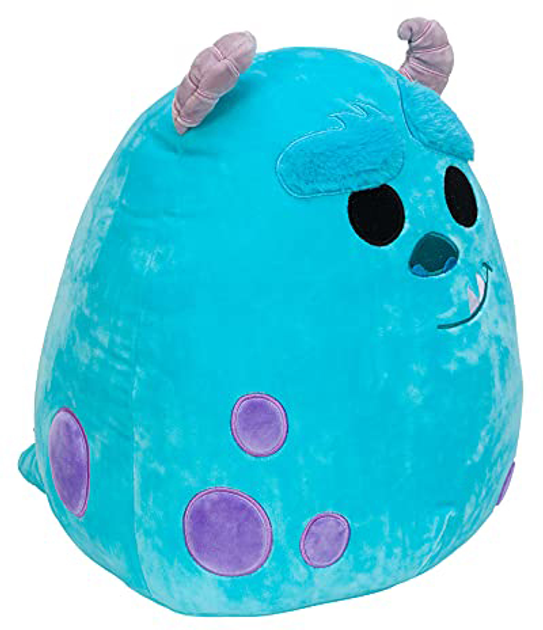 Pluszak Jazwares Squishmallows Disney Sulley (191726409113) - obraz 2