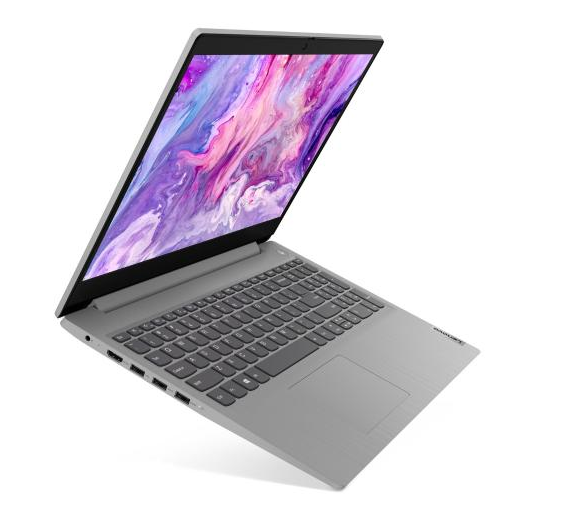 Ноутбук Lenovo IdeaPad 3 15IIL05 Platinum Grey (81WE010KPB) - Фото 3 Ноутбук Lenovo IdeaPad 3 15IIL05 Platinum Grey (81WE010KPB) - зображення 3
