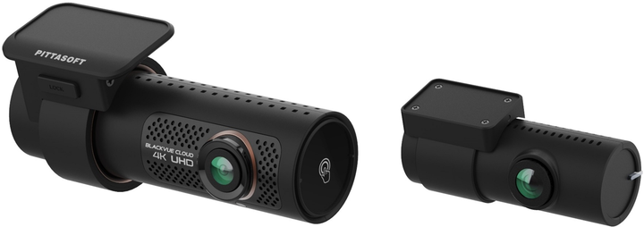 Автомобільний відеореєстратор Blackvue DR970X-2CH (BV00110) - зображення 3