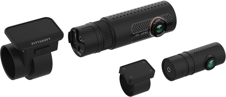 Автомобільний відеореєстратор Blackvue DR970X-2CH (BV00110) - зображення 5
