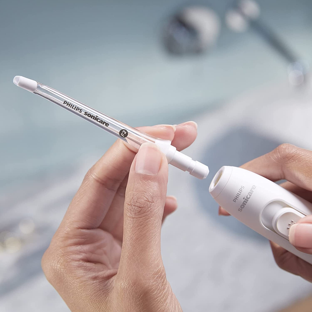 Іригатор Philips Sonicare Power Flosser 7000 HX3911/40 - зображення 5