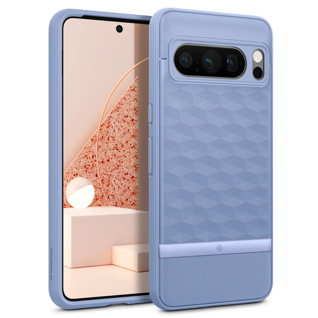 Чехол Caseology Parallax для Google Pixel 8 Pro Bay Blue (ACS06337 ...