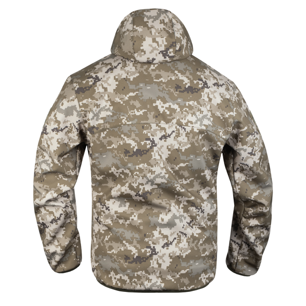 Куртка демісезонна P1G ALTITUDE MK2 Український цифровий камуфляж (ММ-14) 2XL (UA281-29882-MK2-UDC) - изображение 2
