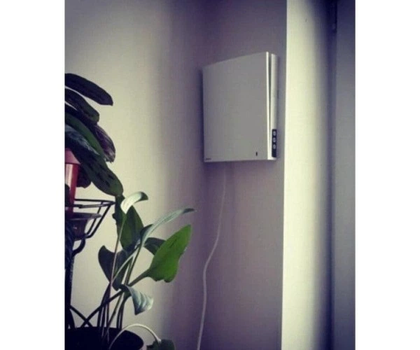 Побутовий рекуператор Blauberg Vento Expert Plus Wi-Fi - зображення 3