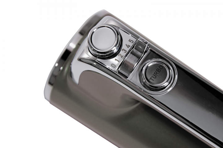 Миксер для кухни ручной с режимом турбо и крючками для теста LIBERTON LHM-2807 - изображение 3