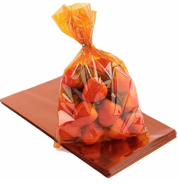 Пакеты подарочные для сладостей и конфет 25 шт