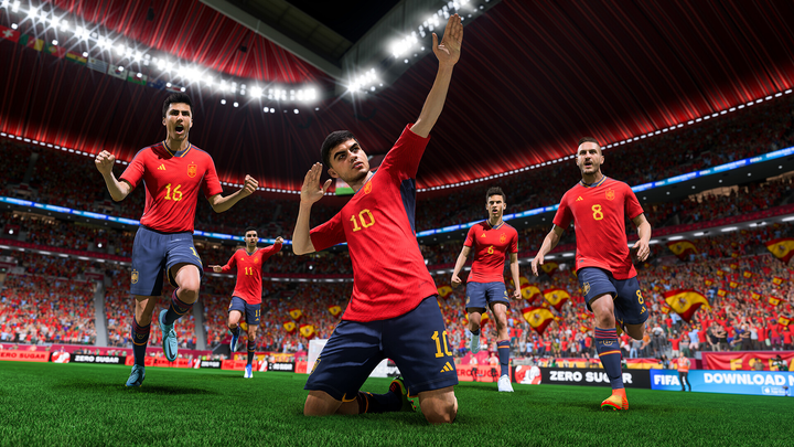 Игра FIFA 23 ULTIMATE TEAM 2800 POINTS для ПК (Ключ активации EA App) - изображение 2