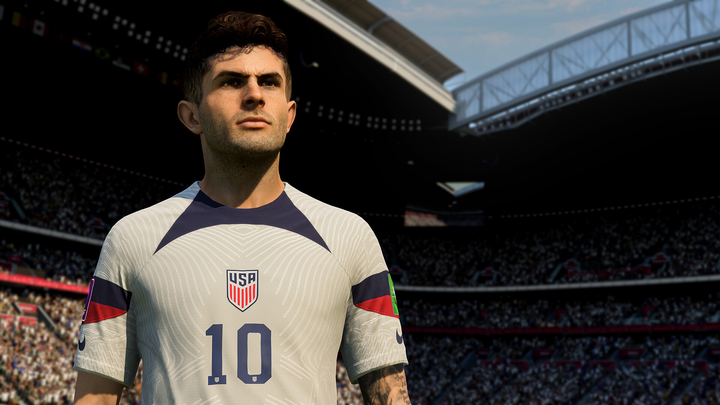 Игра FIFA 23 ULTIMATE TEAM 500 POINTS для ПК (Ключ активации EA App) - изображение 2
