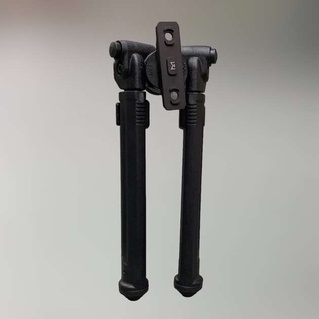 Сошки Magpul Bipod M-Lok колір Чорний. база кріплення M-LOK, MAG933 (244127) - зображення 1