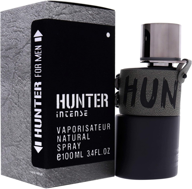 Туалетна вода для чоловіків Armaf Hunter Intense 100 мл (6294015102499) - зображення 5