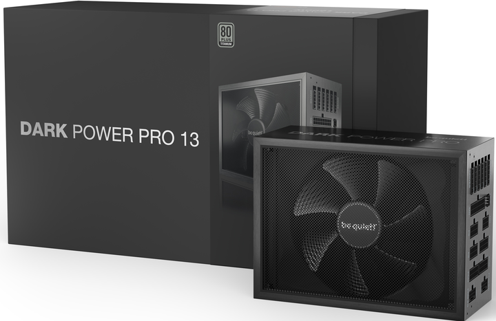 Блок питания be quiet! Dark PoВтer Pro 13 1300 Вт (4260052189368) - изображение 4