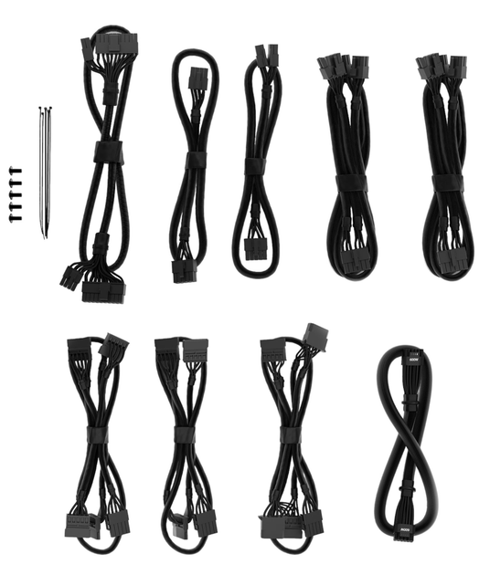 Блок питания be quiet! Straight PoВтer 12 750 Вт (4260052189412) - изображение 6