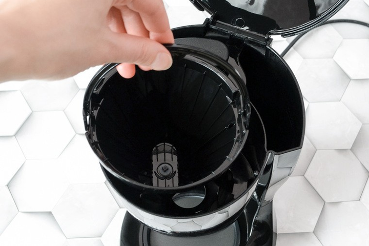Ekspres do kawy przelewowy Philips Daily Collection HD7432/20 - obraz 5