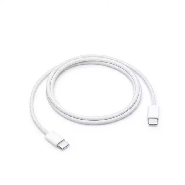 Кабель для Apple IPhone 15/Macbook Foxconn Type-C/Type-C 60w 1 м