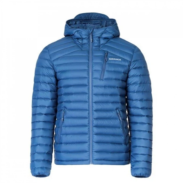 Куртка Karrimor AlpinisteJk Sn41 Blue, XL (50) (11863379