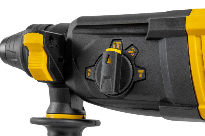 Перфоратор Mächtz MRH-1220s, прямой, электрический - изображение 8