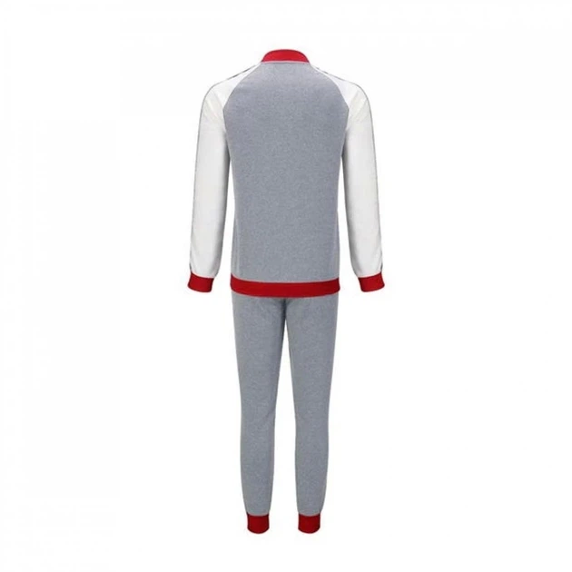 Спортивный костюм Donnay Fleece Grey, XL (50) (11851186) - изображение 5