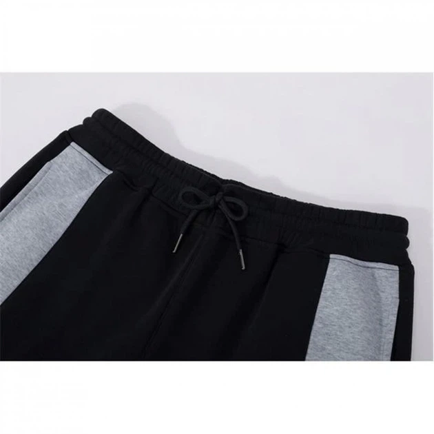 Спортивный костюм Donnay Fleece Zip Sn99 Navy, M (46) (11851150) - изображение 4