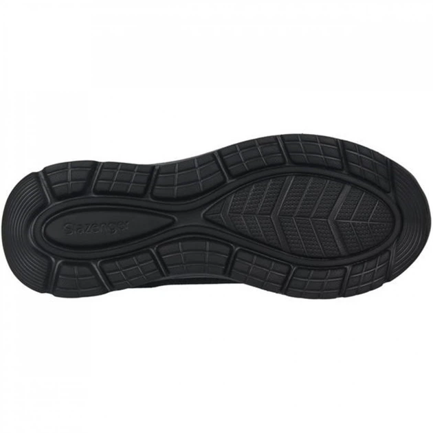Кроссовки Slazenger Rotate Sn00 Black/Black, 47 (315 мм) (11856178) - изображение 2