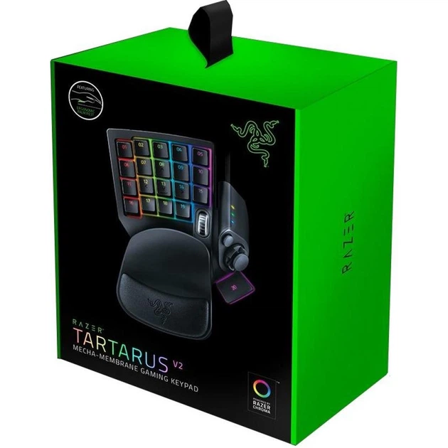 Клавіатура Razer Tartarus V2 (RZ07-02270100-R3M1) - зображення 6