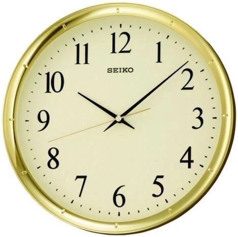 Акция на Настінний годинник Seiko QXA417G от Rozetka