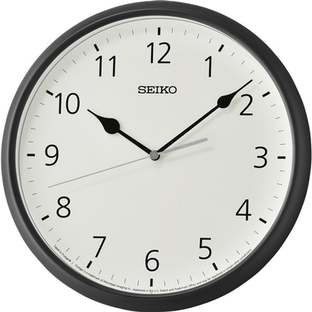 Акция на Настінний годинник Seiko QXA796K от Rozetka