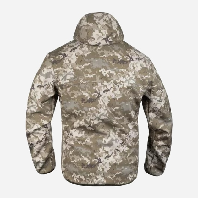 Куртка тактична чоловіча P1G Altitude UA281-29882-MK2-UDC XL 1331 Ukrainian Digital Camo (MM-14) (2000980627790) - зображення 2