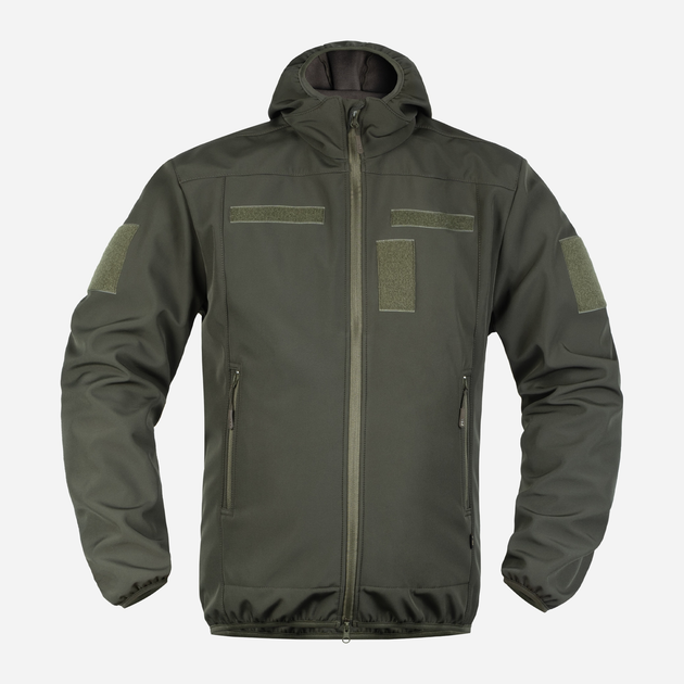 Куртка тактична чоловіча P1G Altitude UA281-29882-MK2-OD 2XL 1270 Olive Drab (2000980627806) - зображення 1