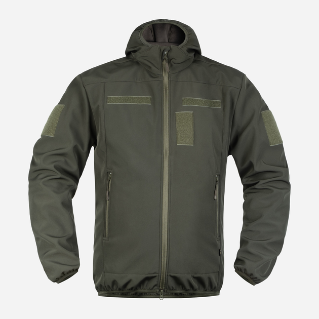 Куртка тактическая мужская P1G Altitude UA281-29882-MK2-OD M 1270 Olive Drab (2000980627837) - изображение 1
