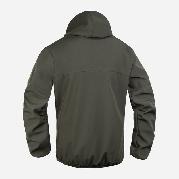 Куртка тактическая мужская P1G Altitude UA281-29882-MK2-OD M 1270 Olive Drab (2000980627837) - изображение 2